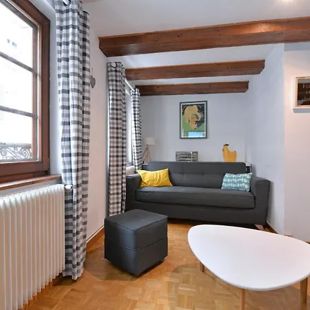 Apartment La Grande Terrasse Du Centre