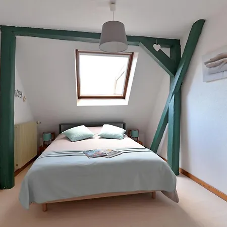 アパート La Grande Terrasse Du Centre *