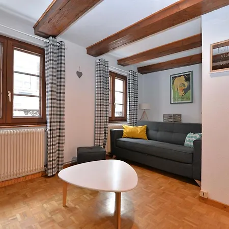 La Grande Terrasse Du Centre * コルマール