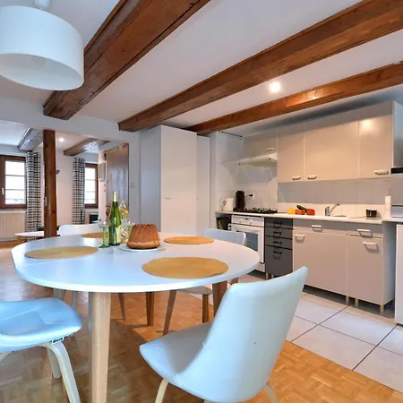 La Grande Terrasse Du Centre Apartment