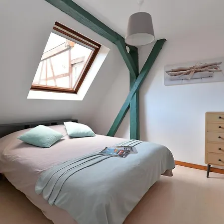 La Grande Terrasse Du Centre アパート