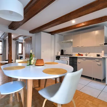 La Grande Terrasse Du Centre Appartement *