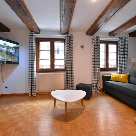 La Grande Terrasse Du Centre Appartement *