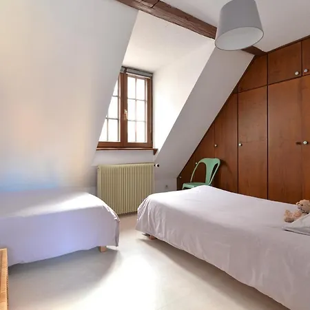 La Grande Terrasse Du Centre Apartment