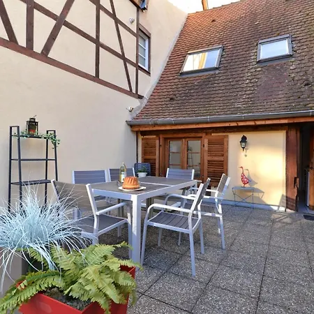 La Grande Terrasse Du Centre Apartment