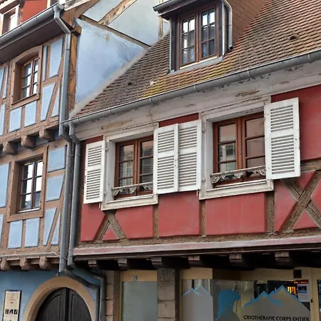 Apartment La Grande Terrasse Du Centre *