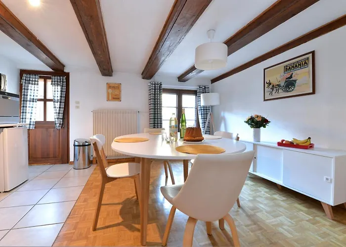 Lejlighed La Grande Terrasse Du Centre *