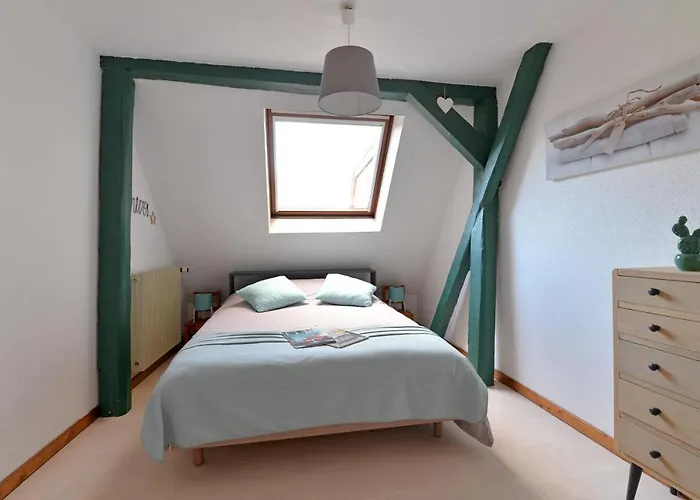 アパート La Grande Terrasse Du Centre *