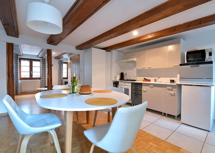 La Grande Terrasse Du Centre アパート