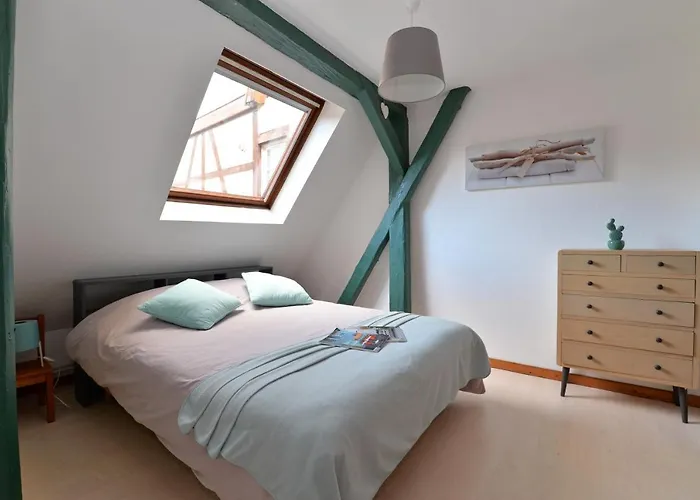 La Grande Terrasse Du Centre アパート