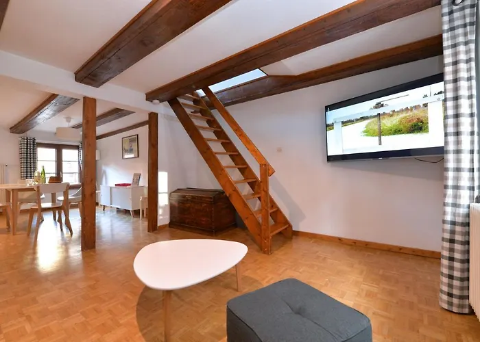 Lejlighed La Grande Terrasse Du Centre *