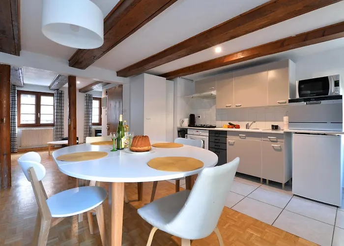 La Grande Terrasse Du Centre アパート *