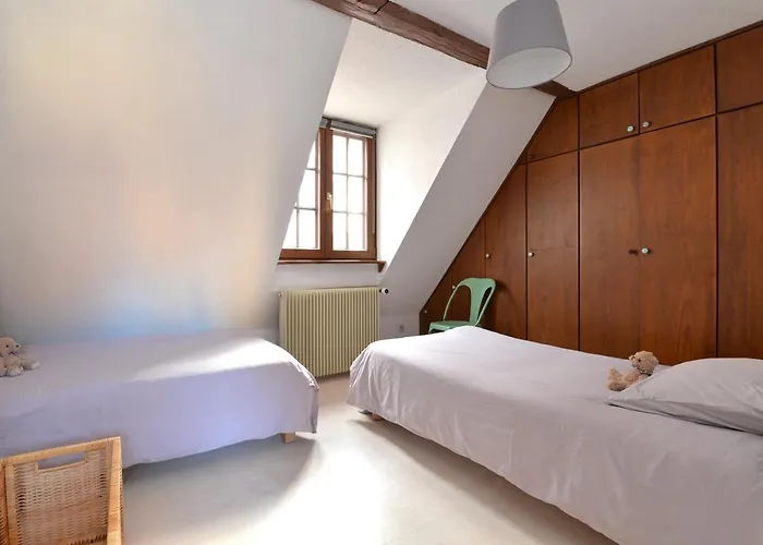 La Grande Terrasse Du Centre アパート